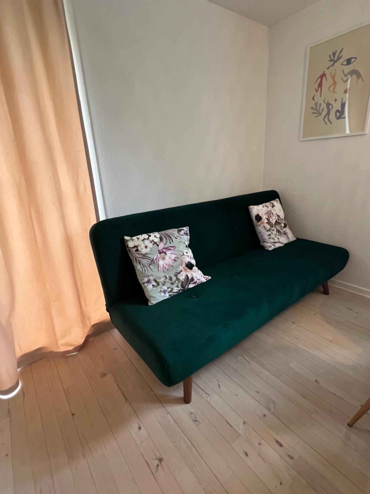 5 Minute Walk To Lego House - 50M2 Apartment With Garden / A Unit Billund Kültér fotó