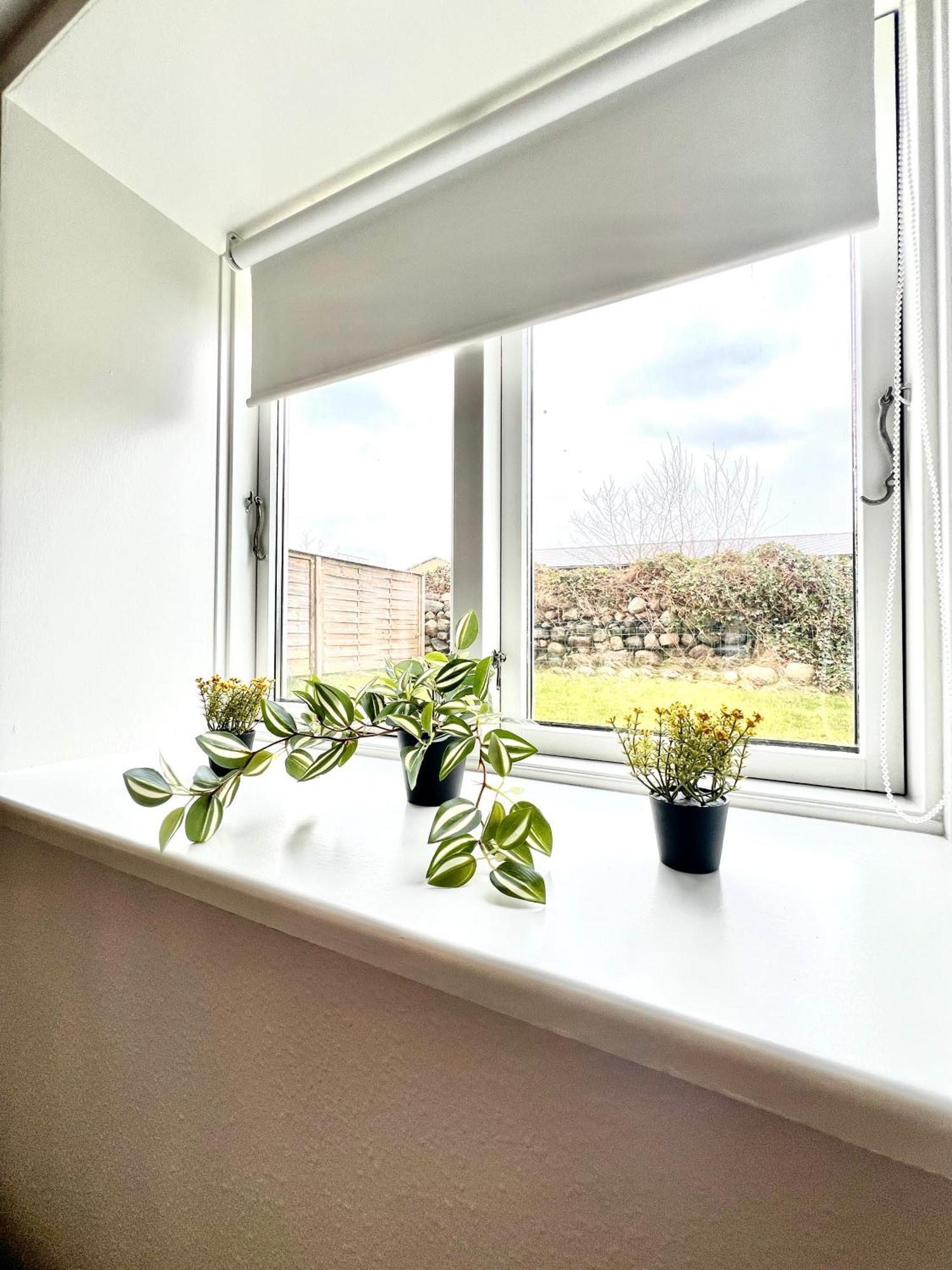 5 Minute Walk To Lego House - 50M2 Apartment With Garden / A Unit Billund Kültér fotó