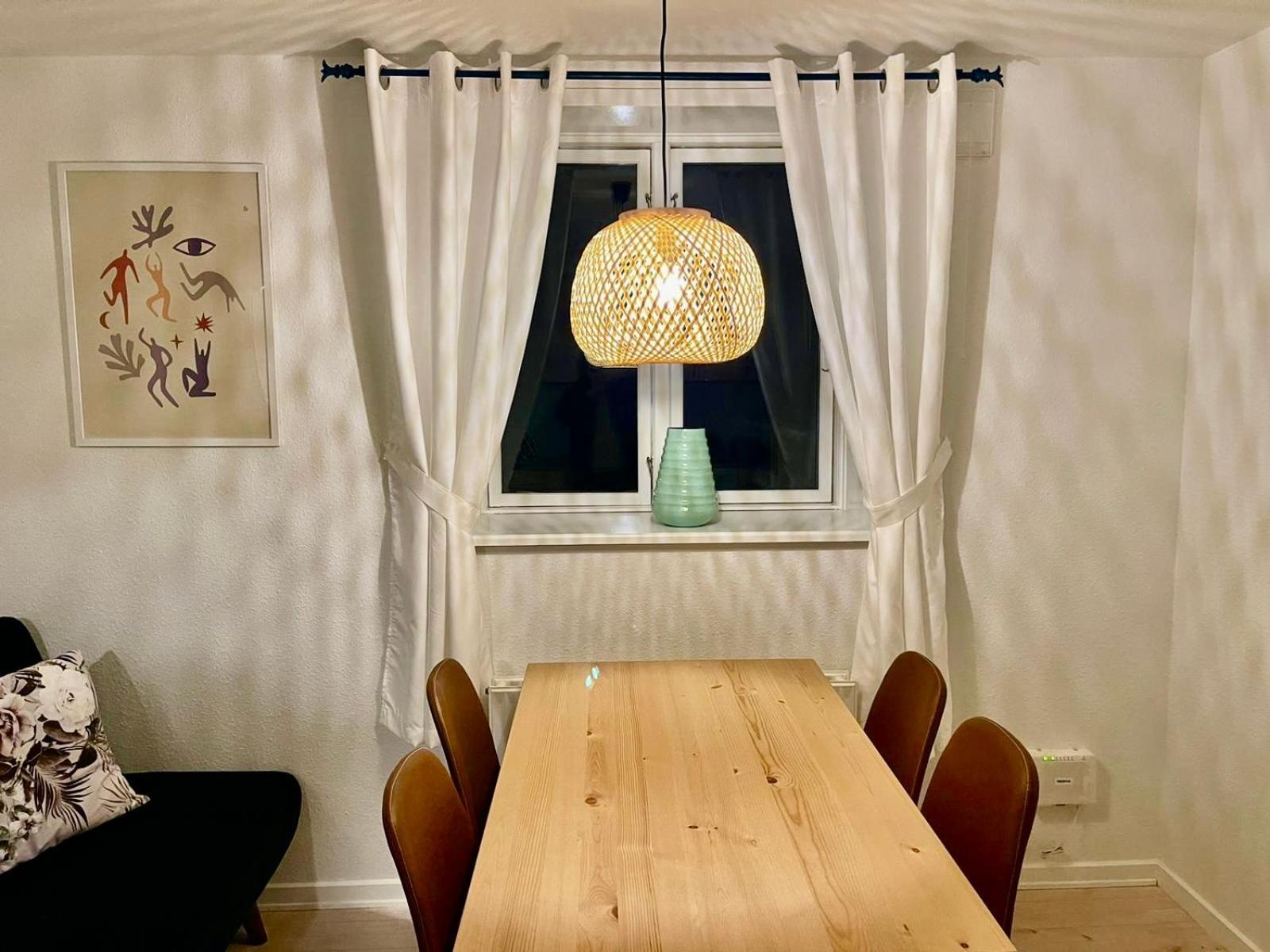 5 Minute Walk To Lego House - 50M2 Apartment With Garden / A Unit Billund Kültér fotó