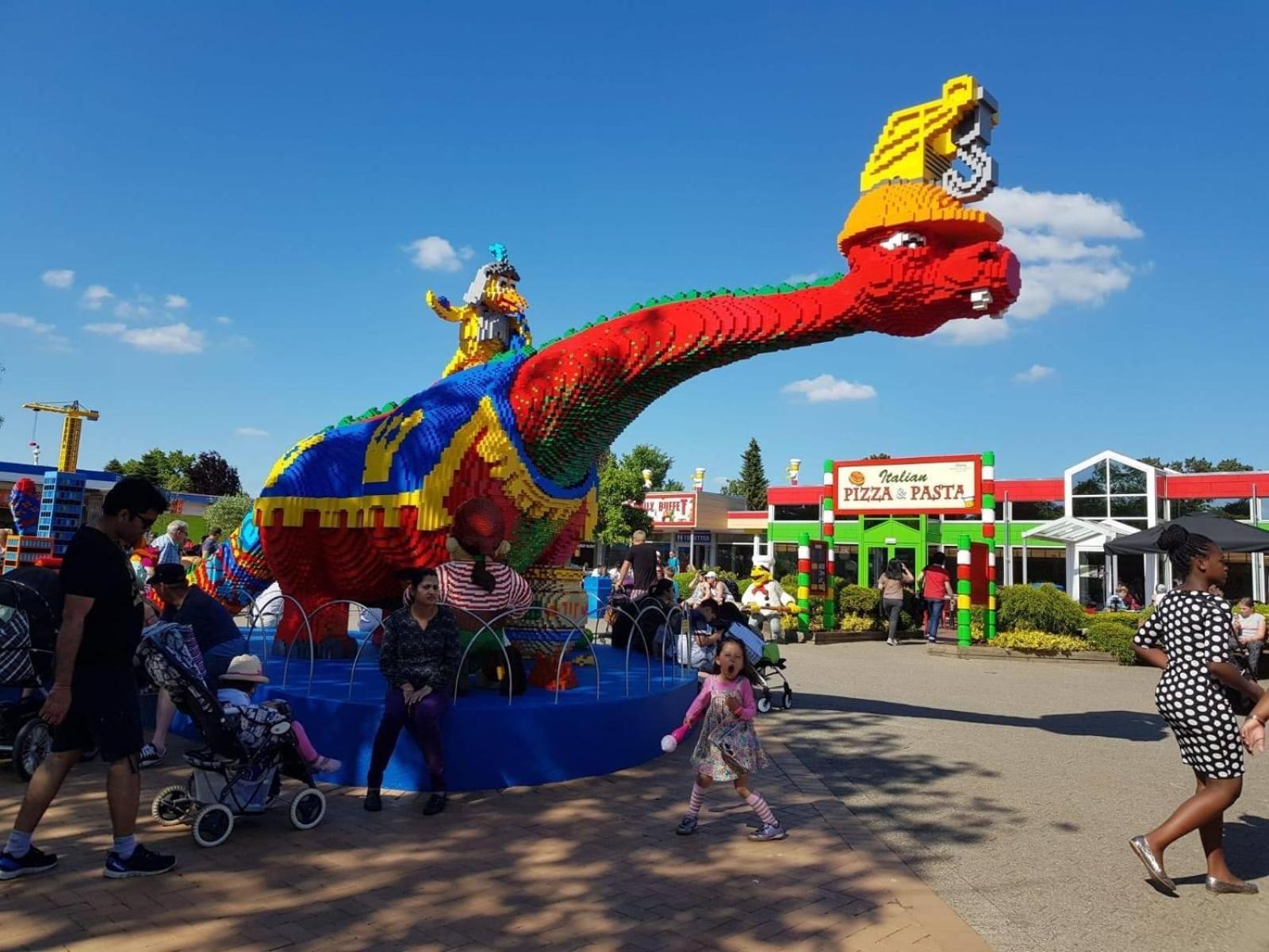 5 Minute Walk To Lego House - 50M2 Apartment With Garden / A Unit Billund Kültér fotó
