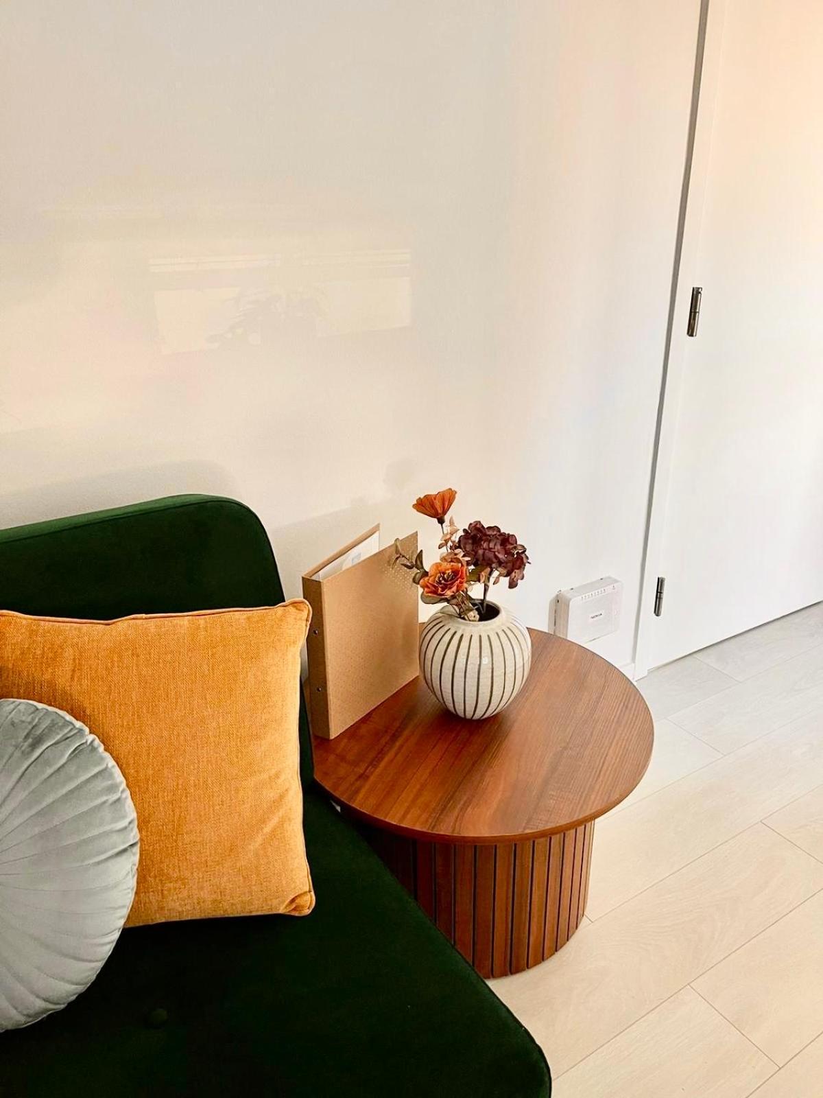 5 Minute Walk To Lego House - 50M2 Apartment With Garden / A Unit Billund Kültér fotó